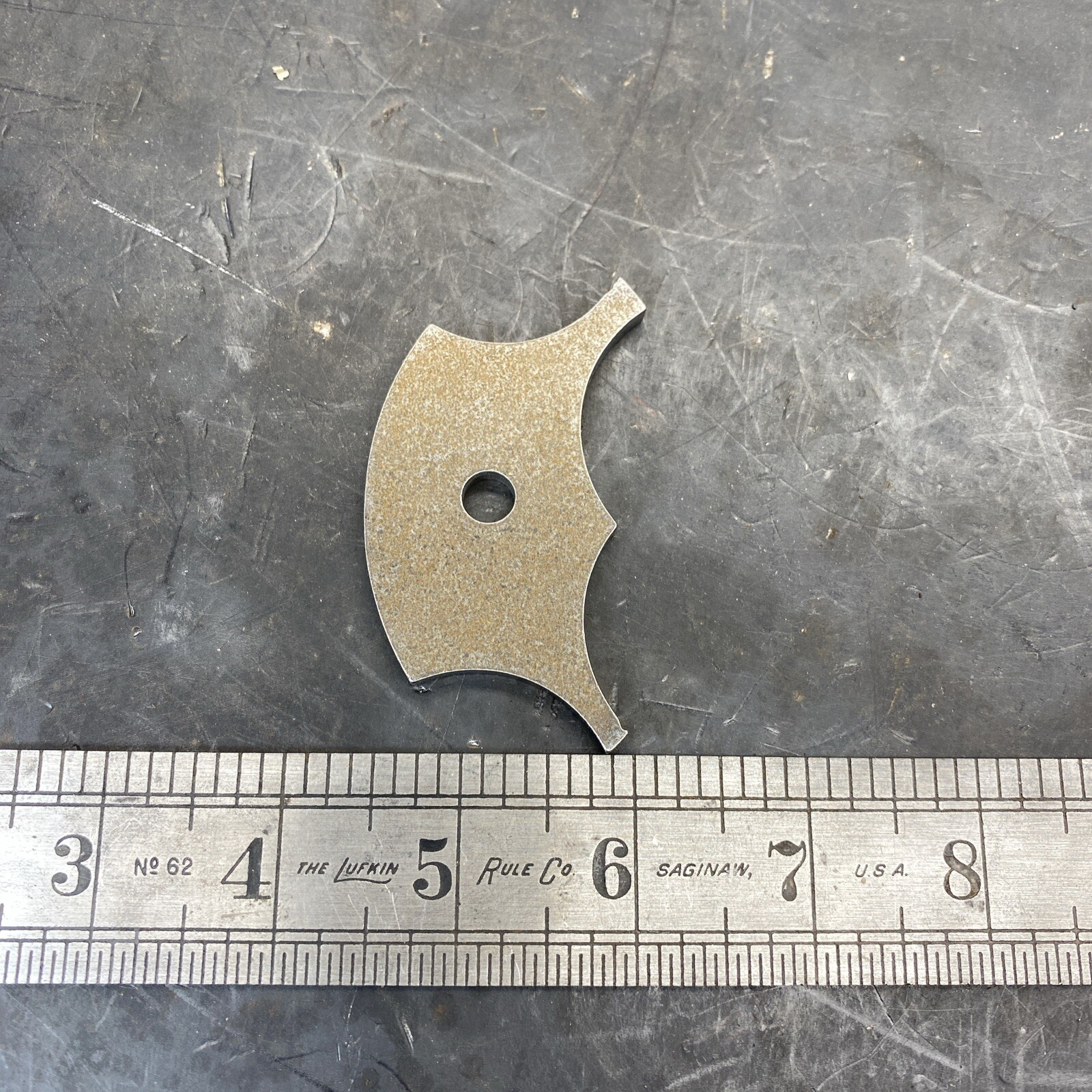 Pexto 259700032 Universal Gauge FACE ONLY