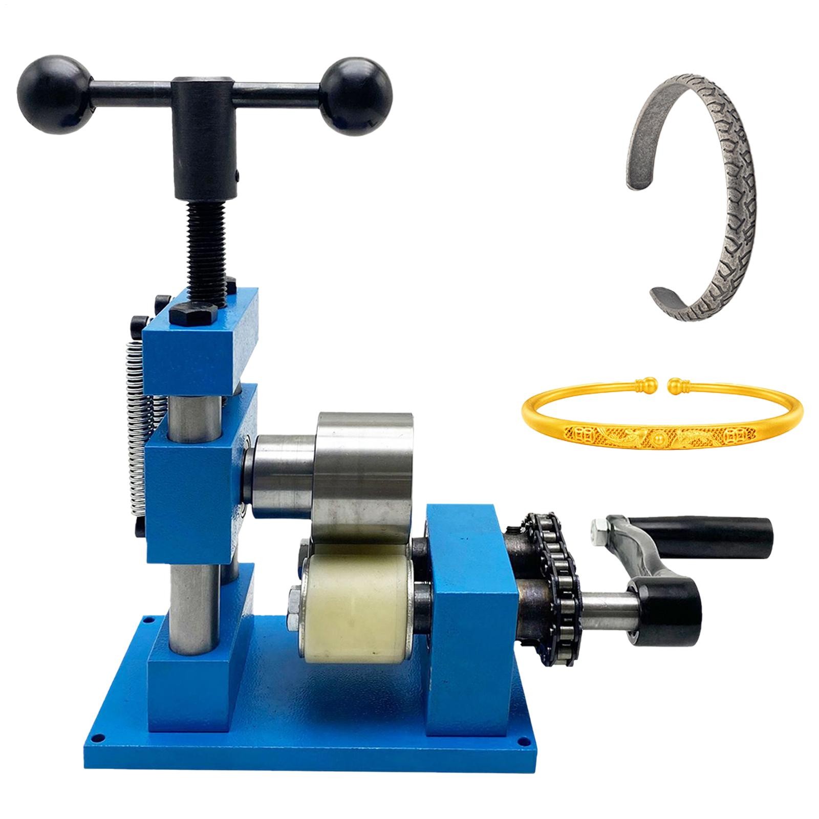 Manual Sheet Metal Bead Roller Machine Bender Bead Roller Tool Brand New