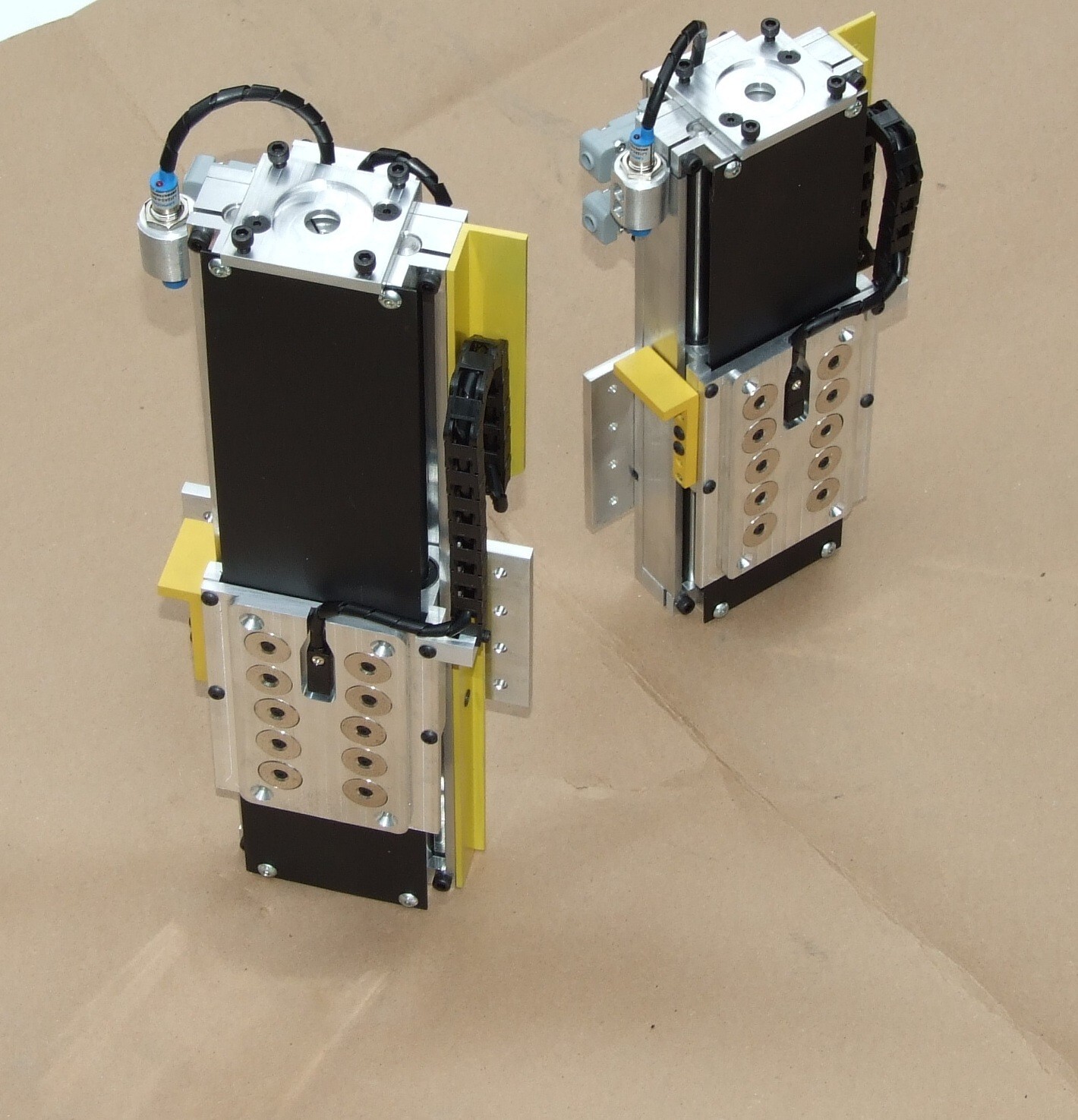 CNC Plasma Lifter-Z axis for 35 mm Torch Floating and Breakaway Plug &Play