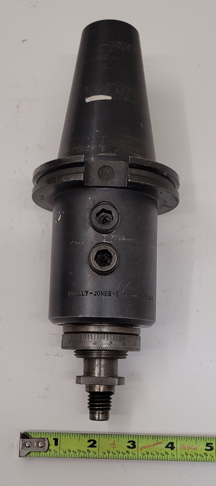 Lot of 20 – CAT 50 Tool Holders – Various Types
