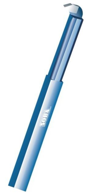 Soba TCT 60 Degree Metric Internal Threading Lathe Tool 3/8 Shank