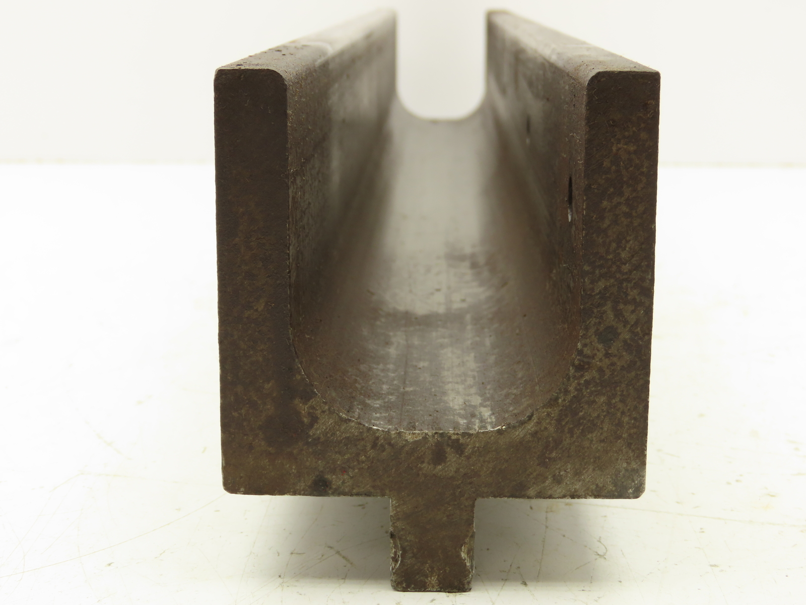 Press Brake U Die 24-1/2″ Long 3″ High 3″ Wide 2″ ID 2-1/2″ Deep 5/8″ Tang