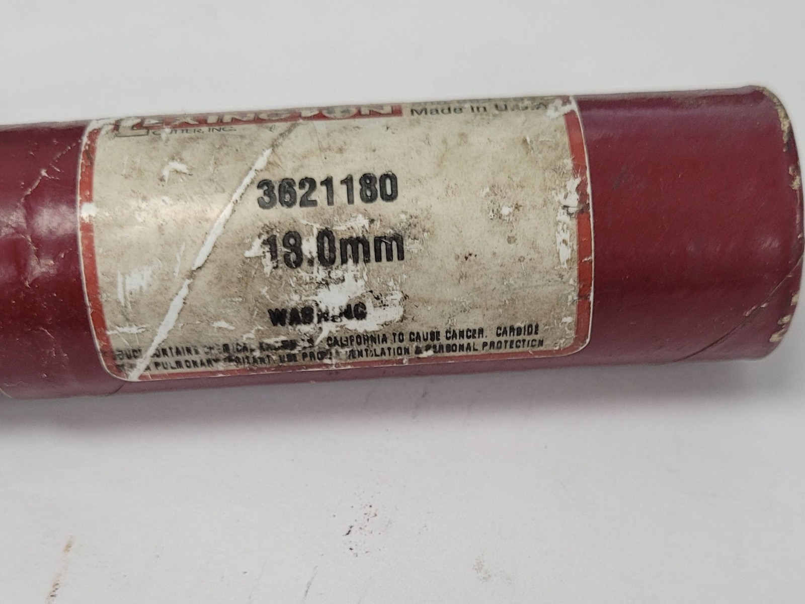 LEXINGTON 3621180 REAMER 18.0mm