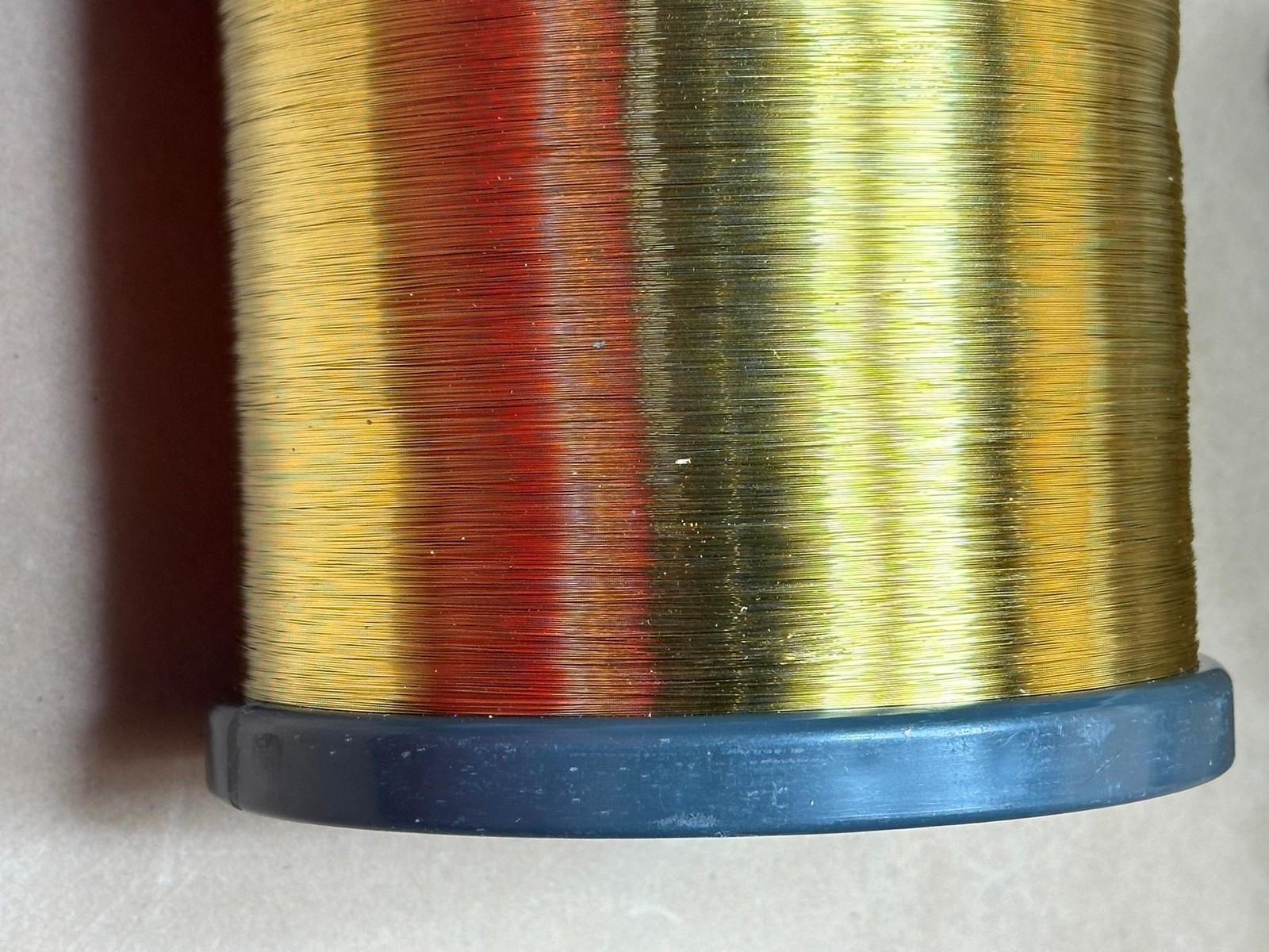 +GF+ AC Brass 900 950302425 17.60Lbs HFG01882CAS03 8kg EDM Wire .012″ K16
