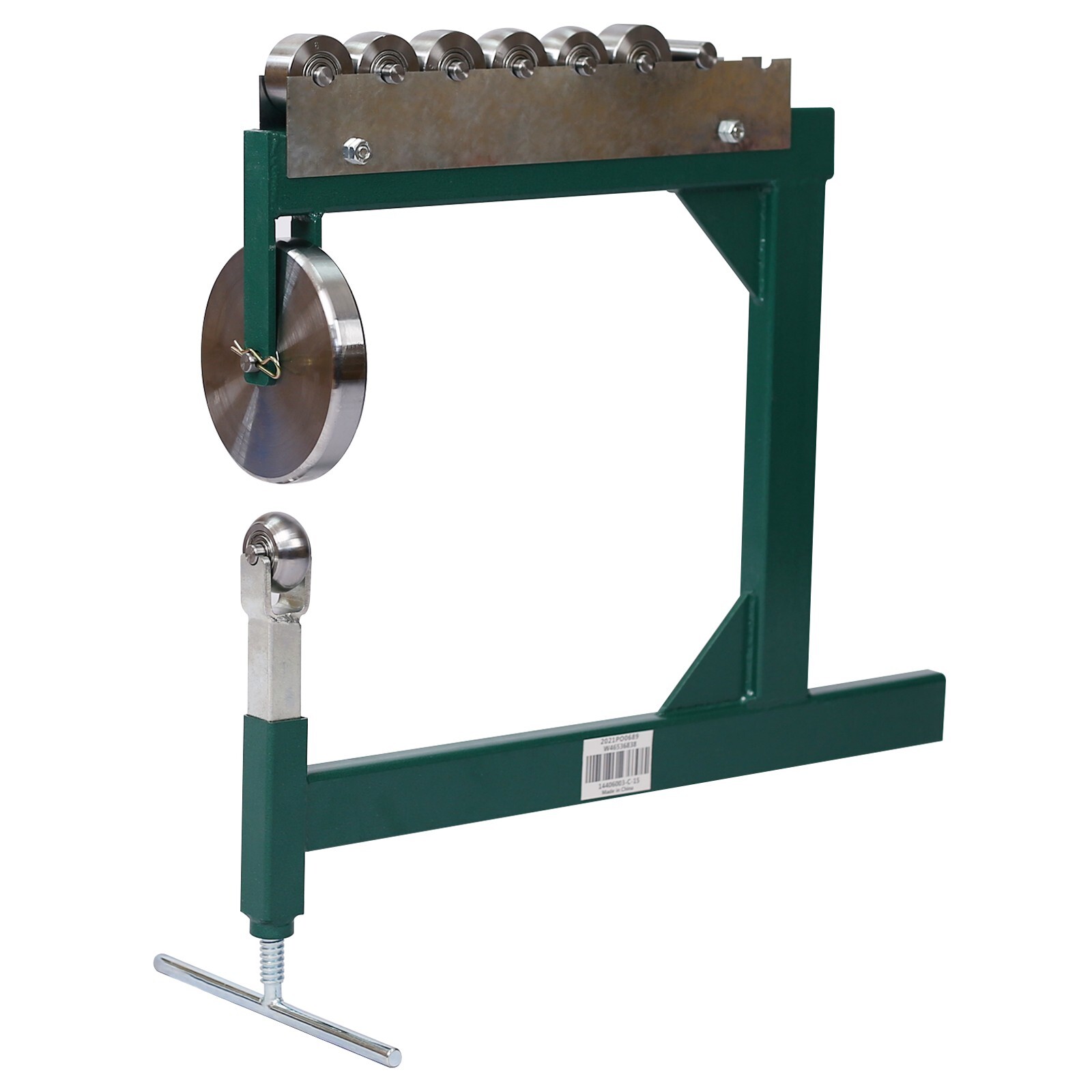 English Wheel Metal Shaping Benchtop Hardware