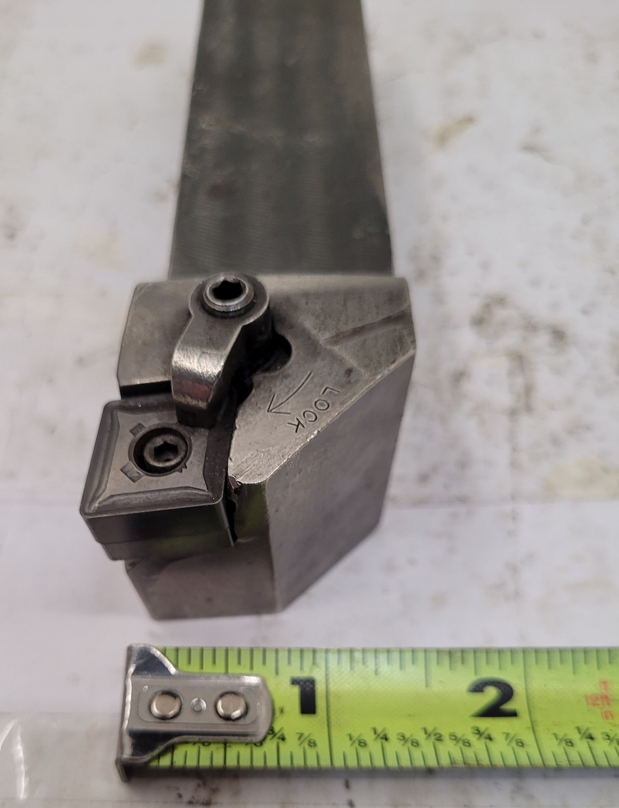 Kennametal DCLNL-205D Toolholder