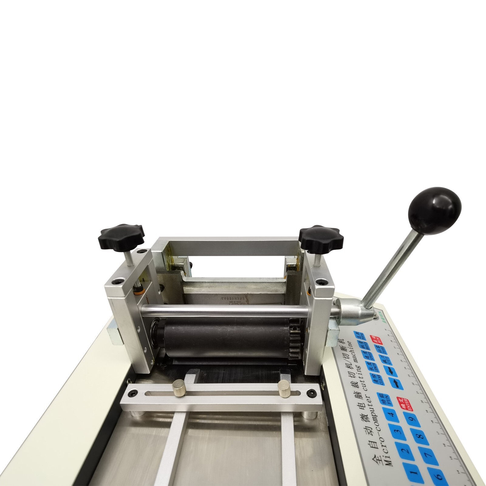 220V 600W Auto Metal Wire Materials Straightening and Cutting Machine 1MM-1M