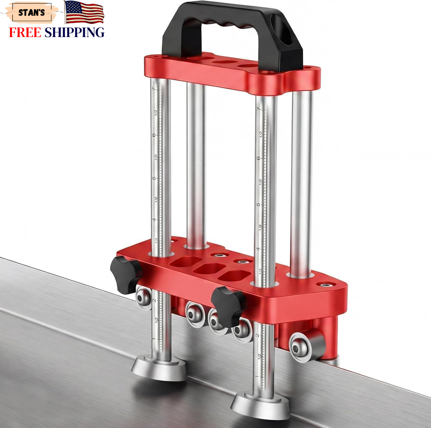 Sheet Metal Roller 2 Station Metal Bender Metal Roofing Tools with 0-100° Range