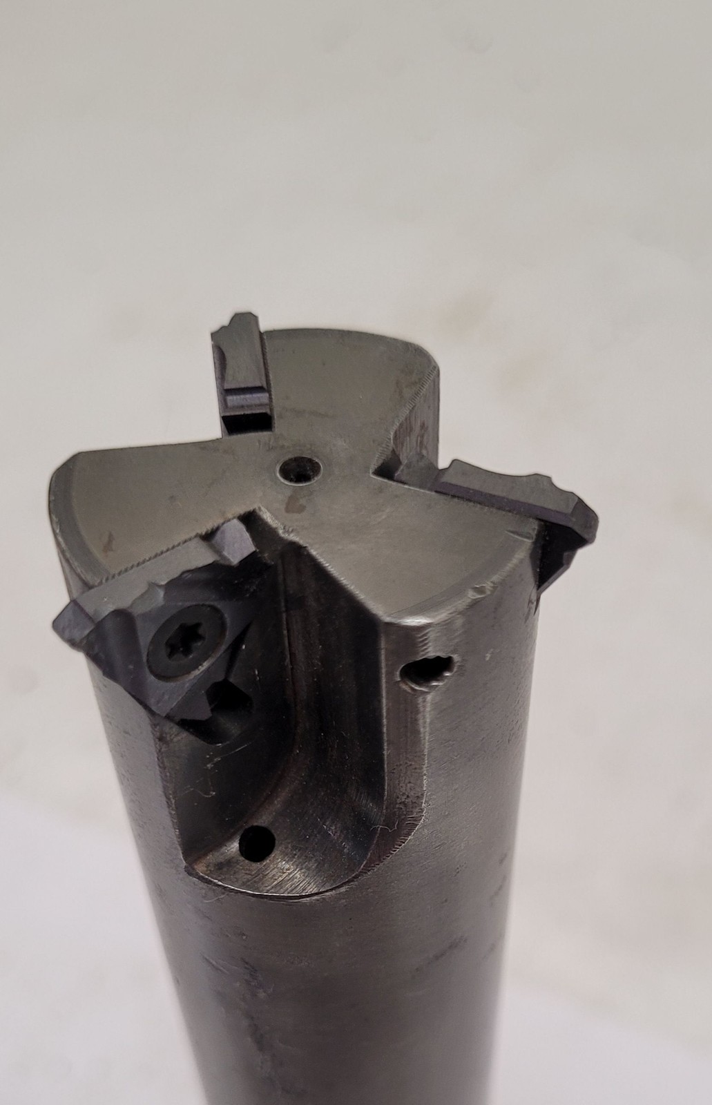 Sanpar POTBR 0150-150-16 Indexable Shoulder Square Mill