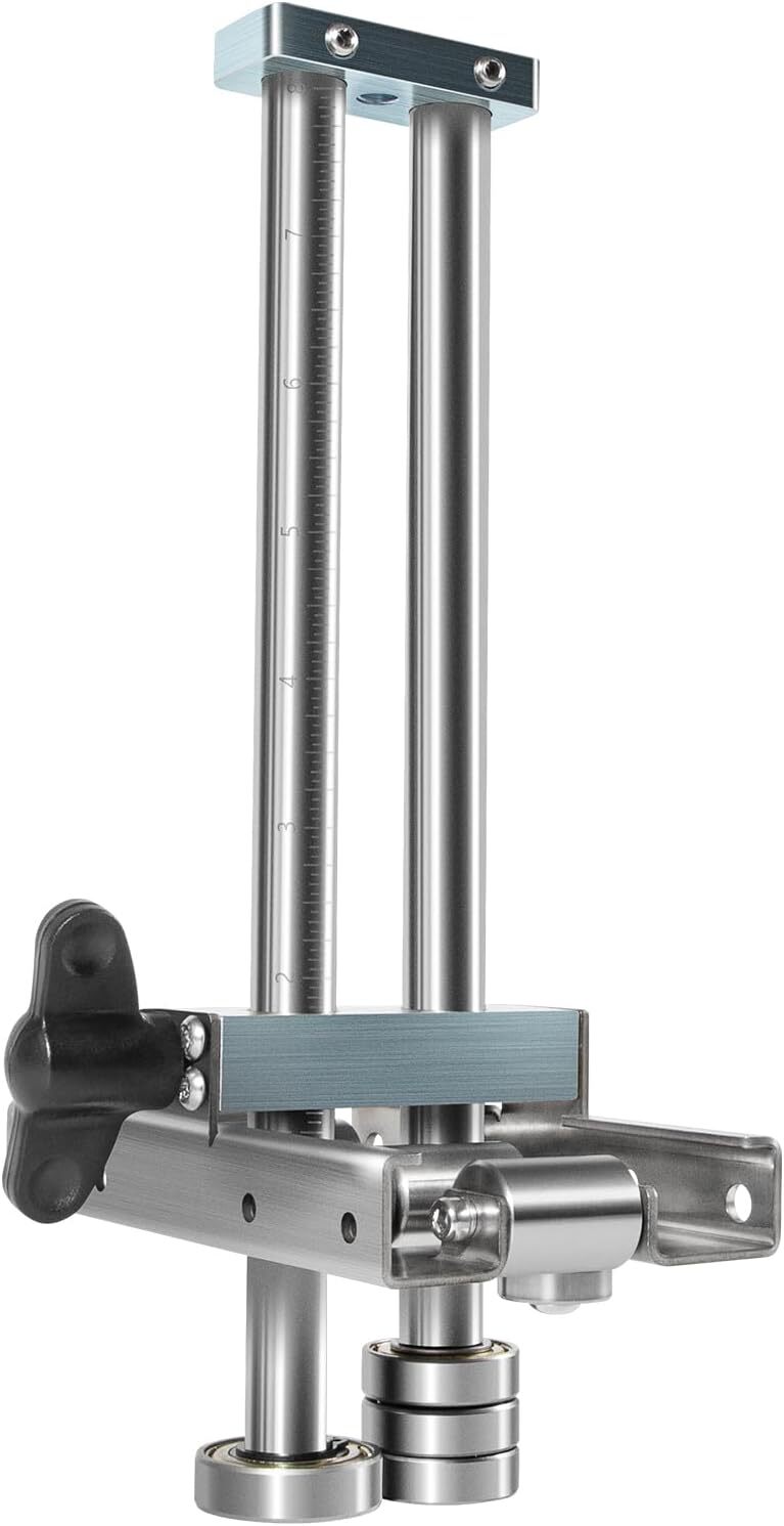 2204 Uni Bender Metal Bending Tool Adjustable Bend Height From 3/8″ to 8″, 0-90°