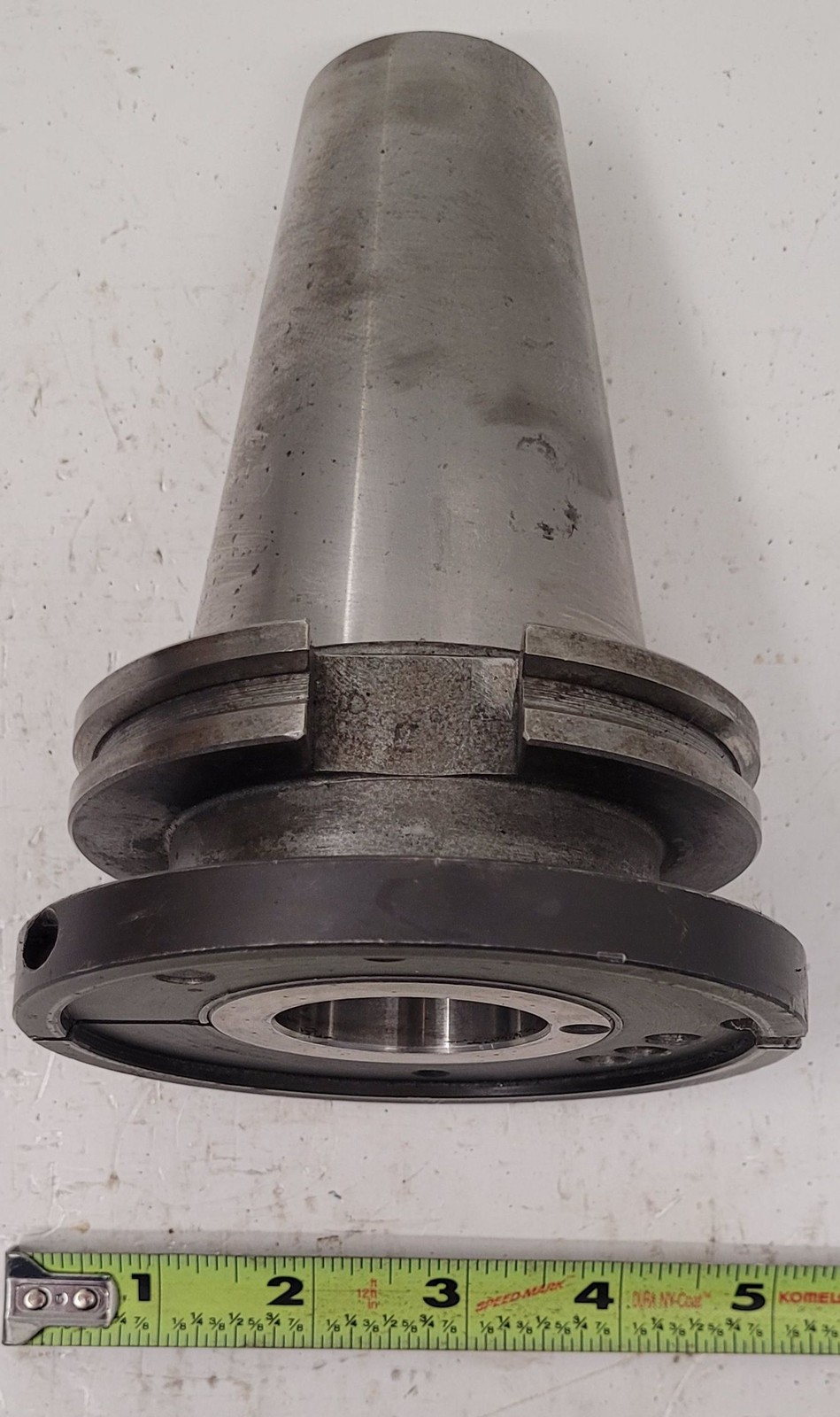 Lot of 20 – CAT 50 Tool Holders – Various Types