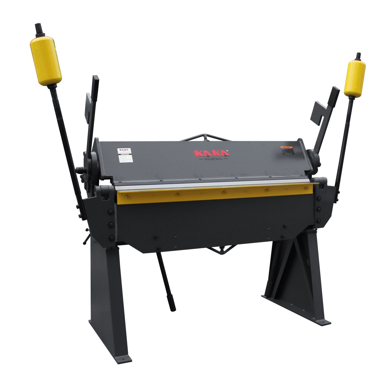 KAKA INDUSTRIAL W-4812T ,48-Inch Heavy Duty Sheet Metal Straight Brake