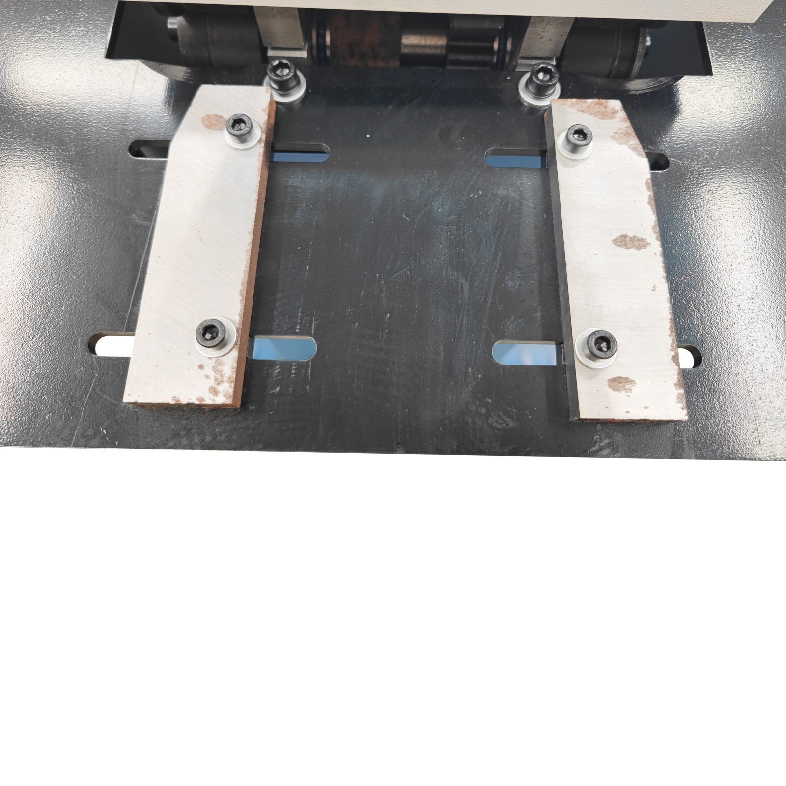 220V 1500W Seam Lock Roll Forming Machine for 0.5-1.2mm Iron Galvanized Steel