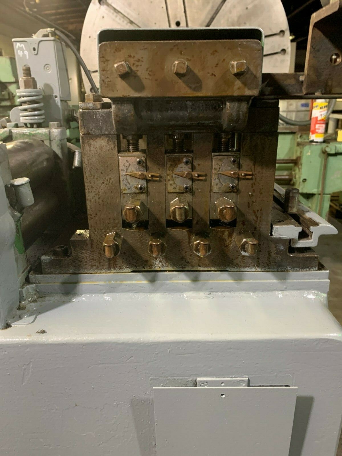 Littell .032 x 8″ No. 308 Straightening, Leveling,Continuous machine