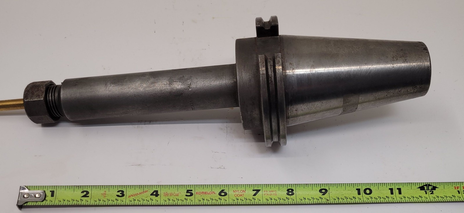 Lot of 20 – CAT 50 Tool Holders – Various Types