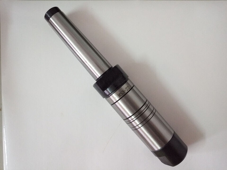 1pc 22mm Milling Arbor Gear Mill Cutter Holder No. 3 Morse Taper MT3