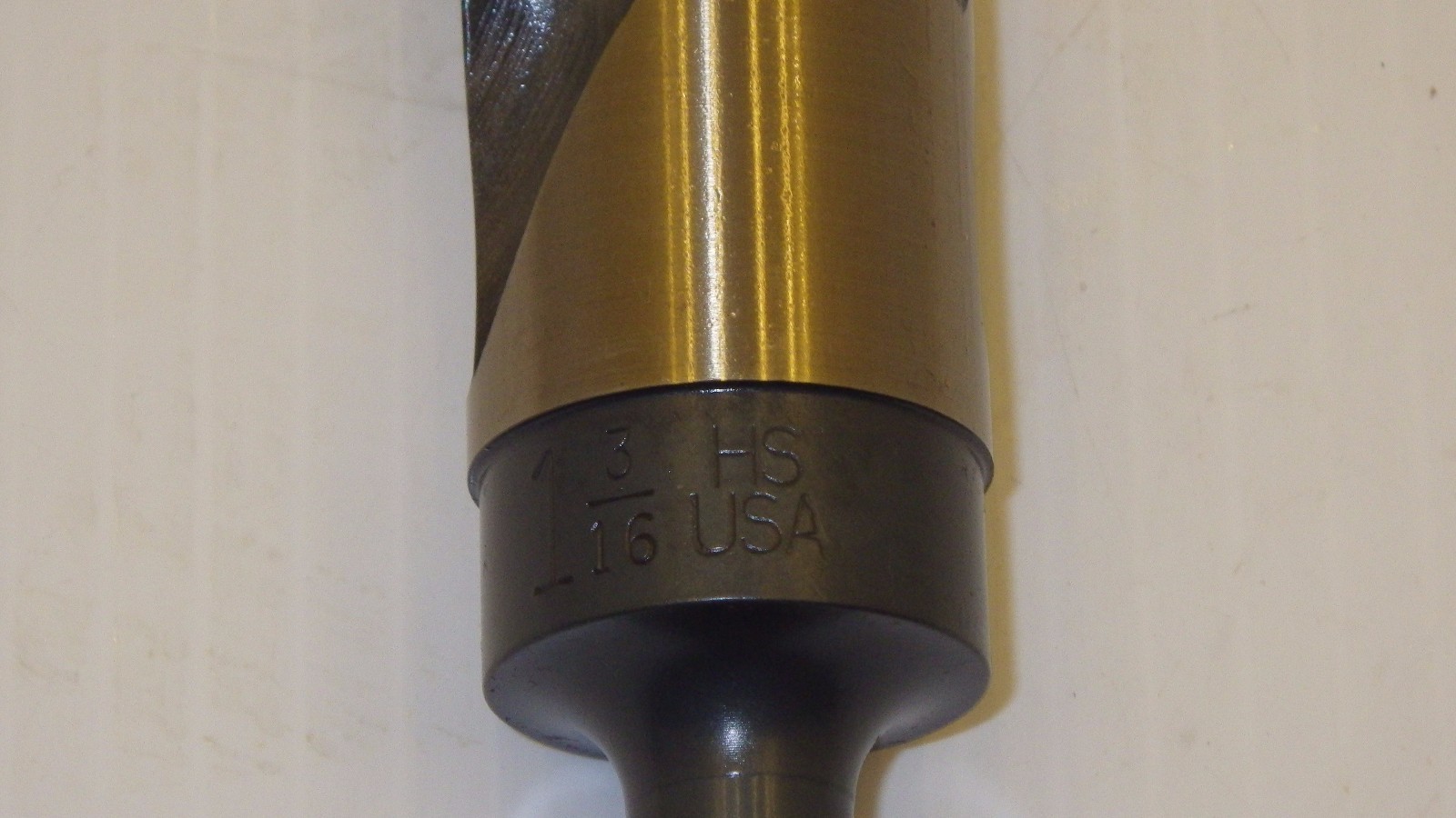 LAWSON 1-3/16″ HS REGENCY SILVER & DEMING DRILL BIT PART# 55339 ~NIB