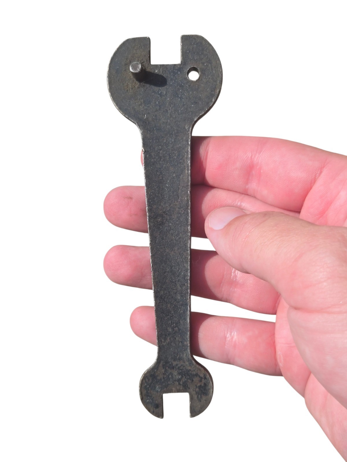 Several Pexto Sheet Metal Forming Wrenches And Keys