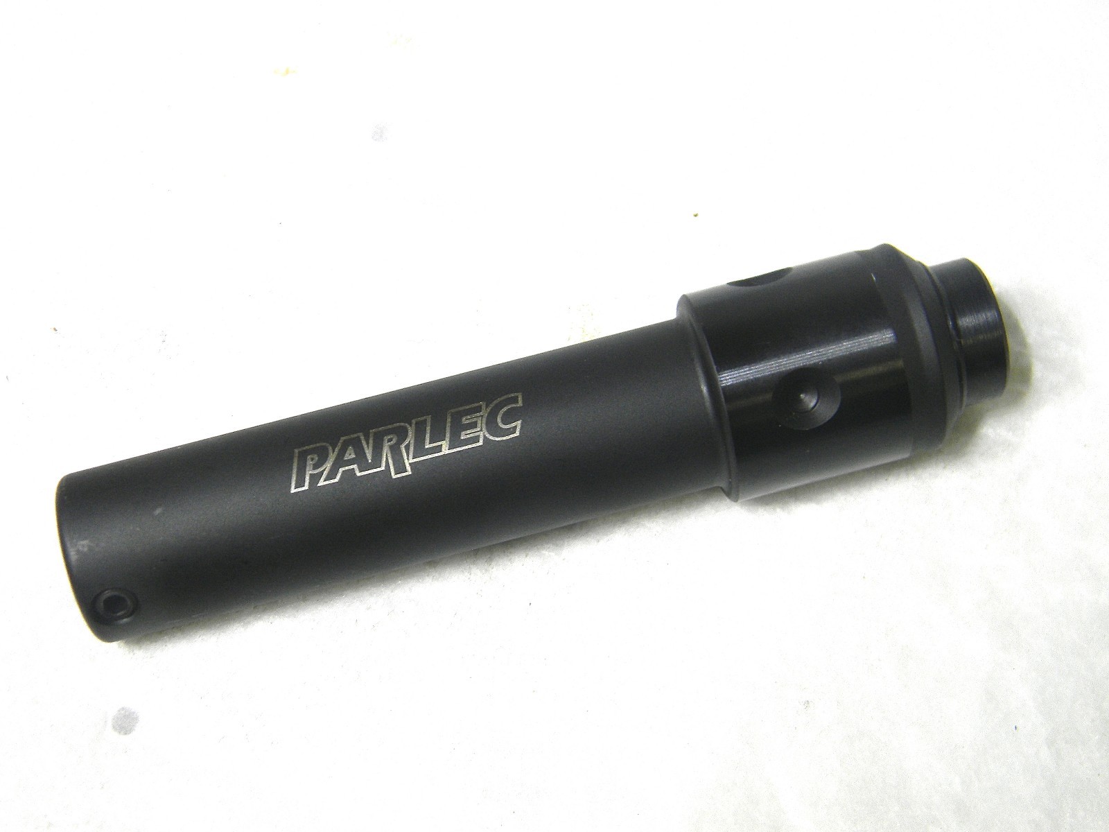 Parlec Quick Change Tapping Adapter for 9/16 M14 Taps 3.7 Proj 7716CG-3-056