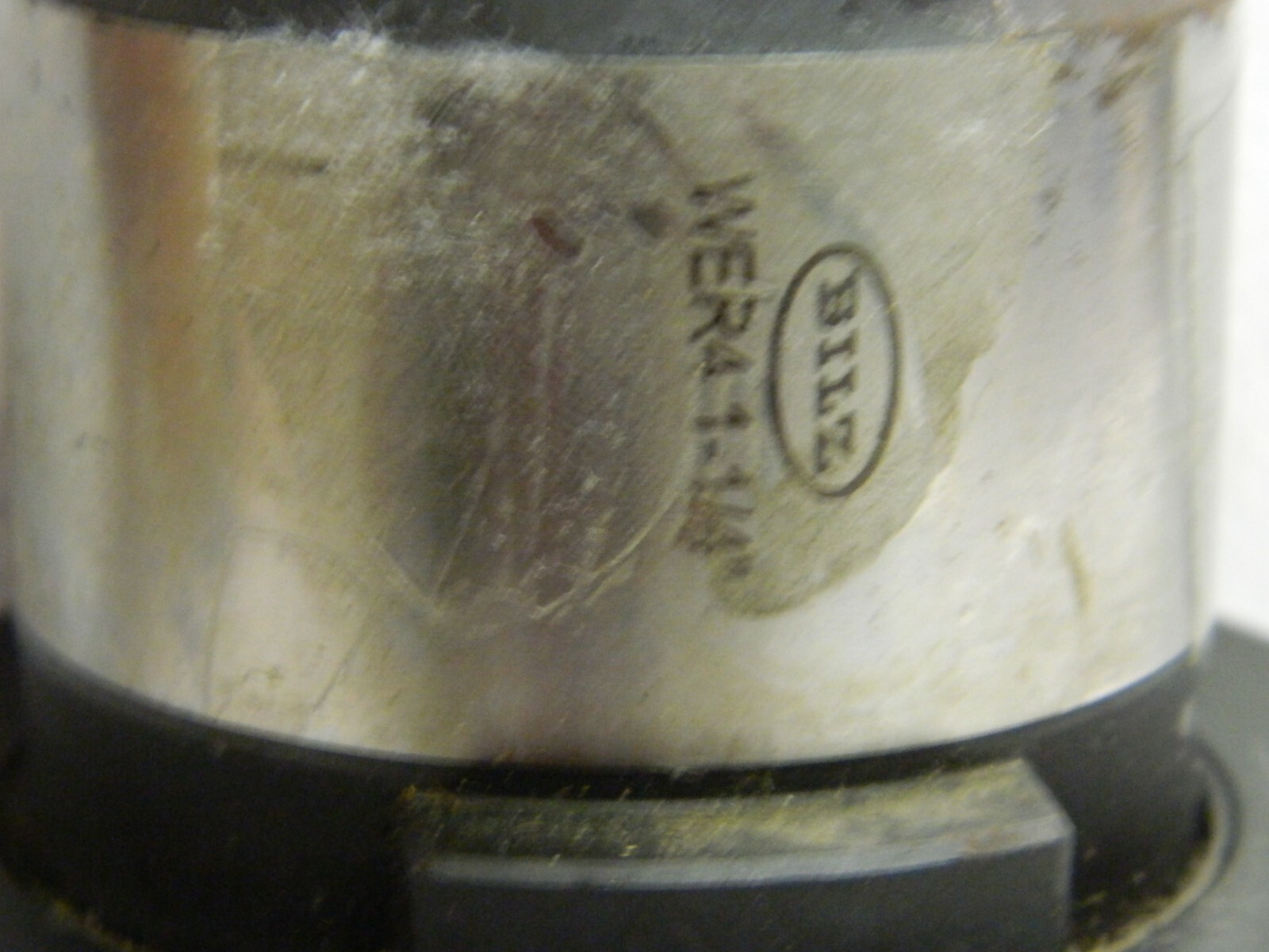 Bilz 24102006 WER 4, 1-1/4″ Pipe Positive Drive Tap Adapter 24102006