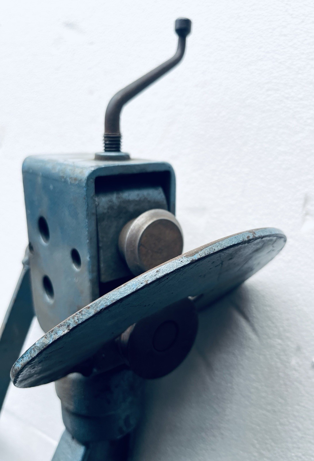 LOCKFORMER EASY EDGER – Rotary Hand Bender Manual Flanger – HVAC