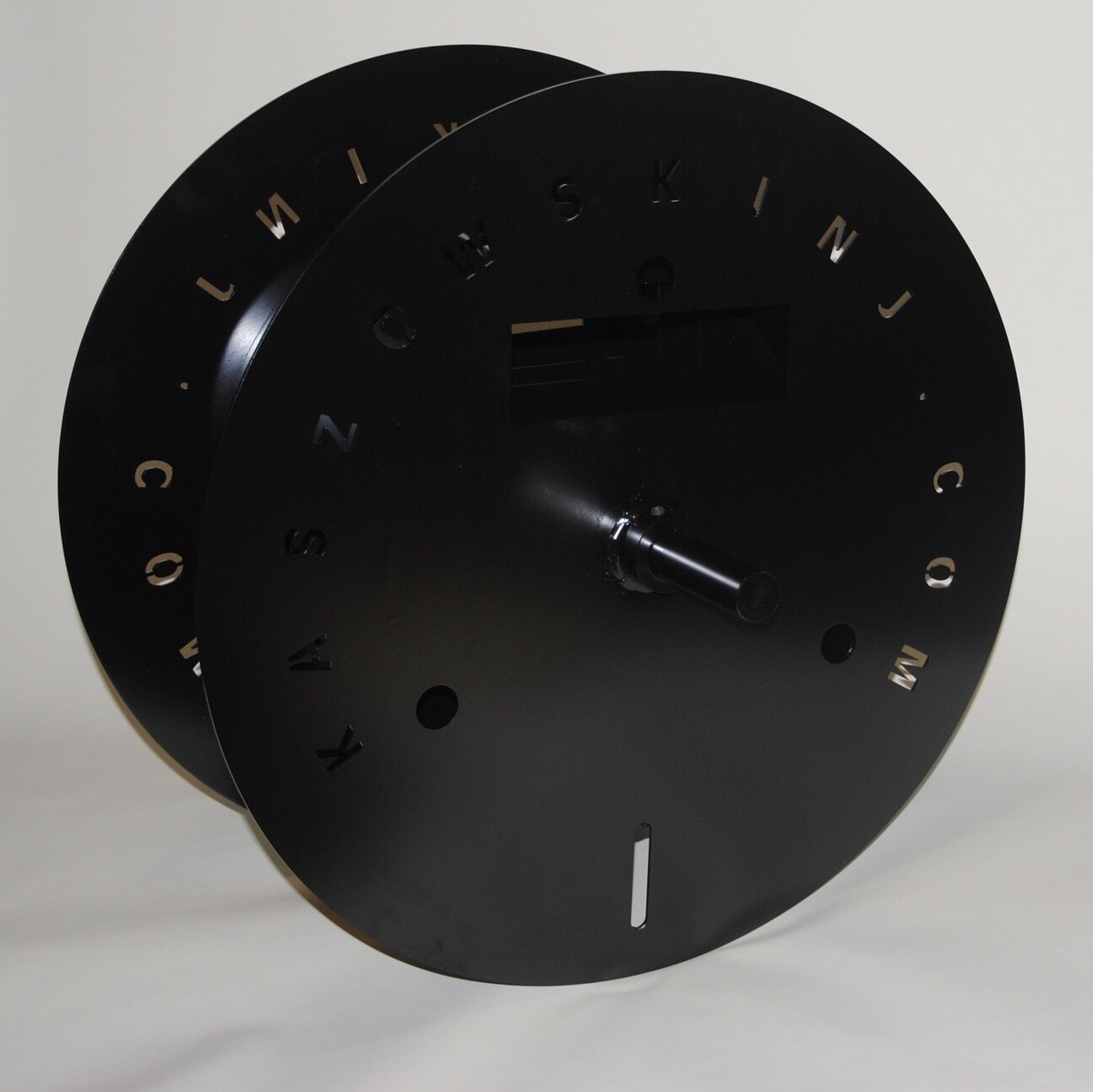 Aluminum Coil Spool for Gutter Machine and Coil Racks