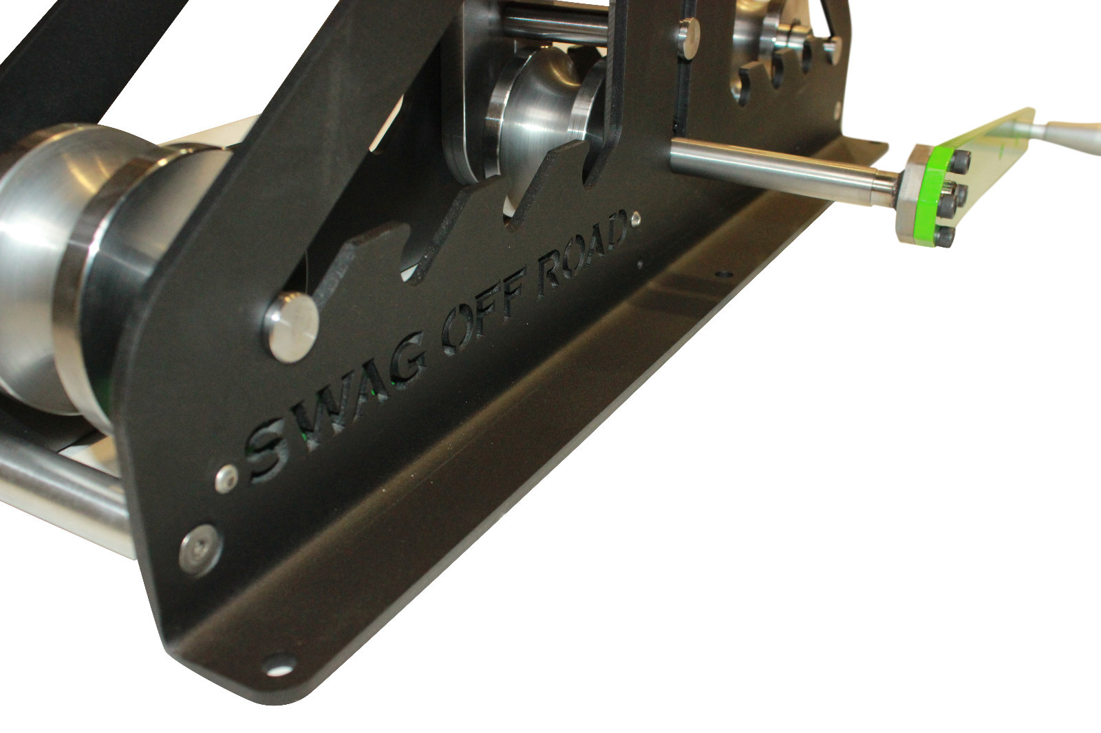 SWAG Tubing Roller “HULK”