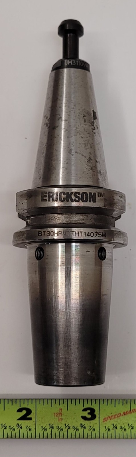 ERICKSON – BT30HPVTTHT14075M – CHUCK END MILL HOLDER