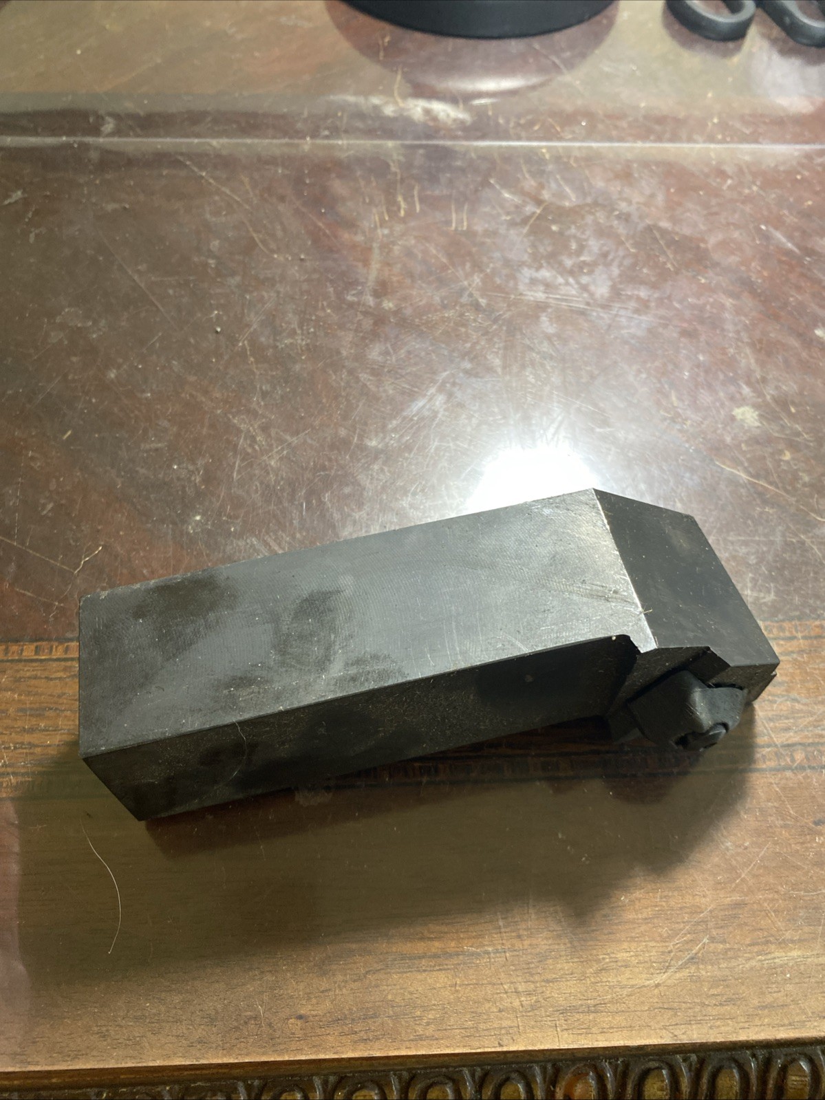 Walter 1.5” Square Shank Toolholder DCLNL-246D PK243-SET (M03)