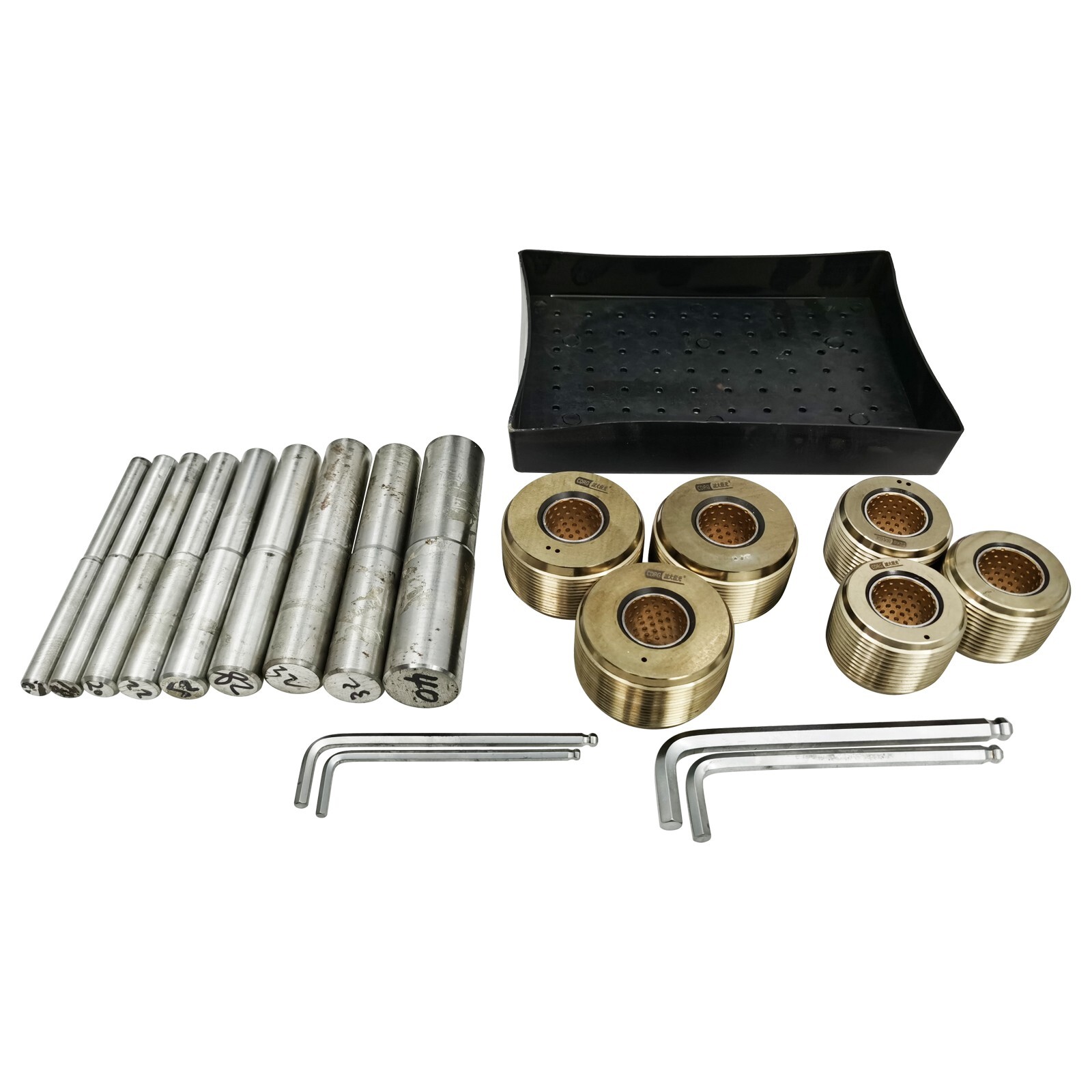 220V 3KW 3PH 0.6″-1.6″ Fully Auto Steel Bar Straight Thread Rolling Machine