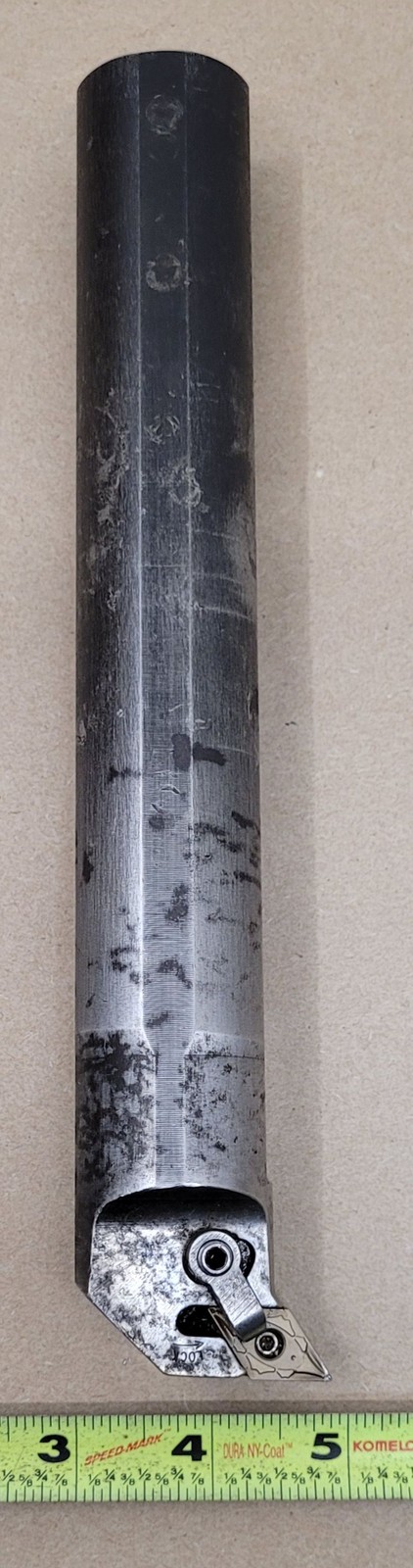 Kennametal S24-DDUNR4 Boring Bar – 10in OAL