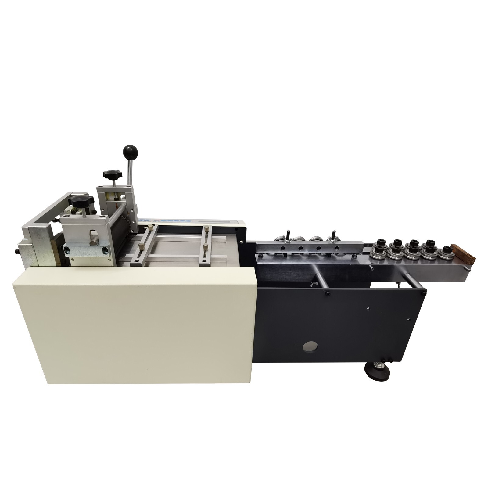 220V 600W Auto Metal Wire Materials Straightening and Cutting Machine 1MM-1M