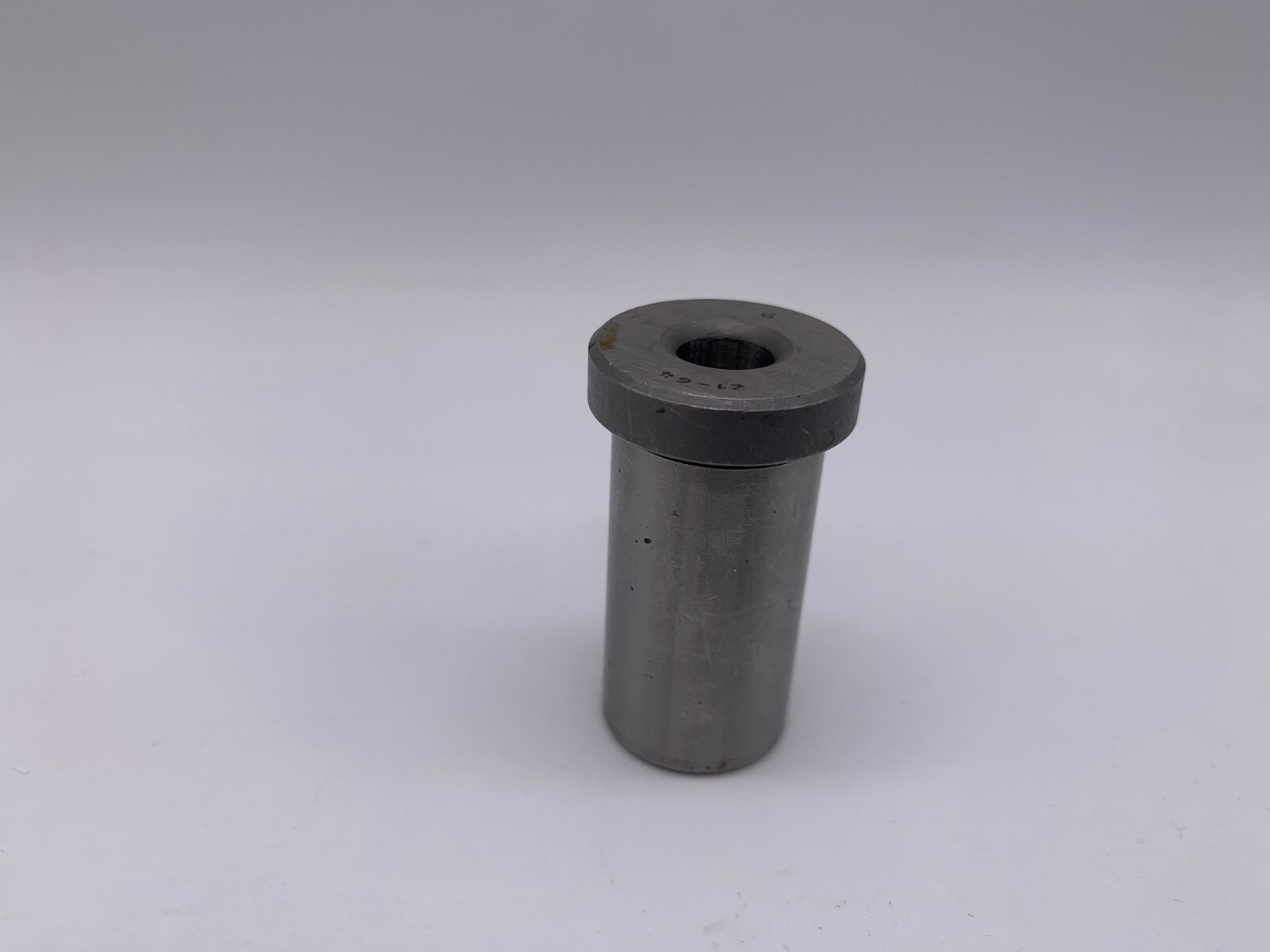 H-28-22 .3281″ (21/64″) ID, 3/4″ OD, 1-3/8″ Long, Head Press Fit Bushing