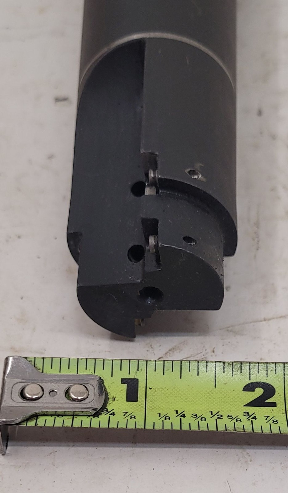 Kennametal Hertel CP1028067 CAT 4O Tool Holder