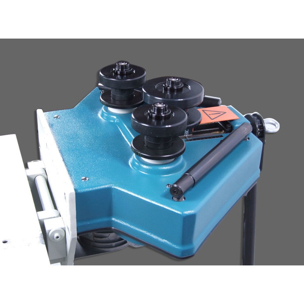 Baileigh R-M40 Manual Angle Ring Roll Bender Machine