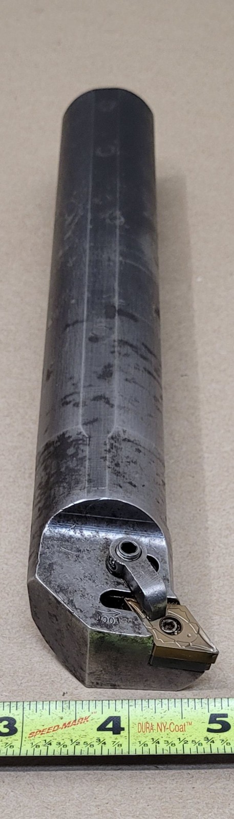 Kennametal S24-DDUNR4 Boring Bar – 10in OAL