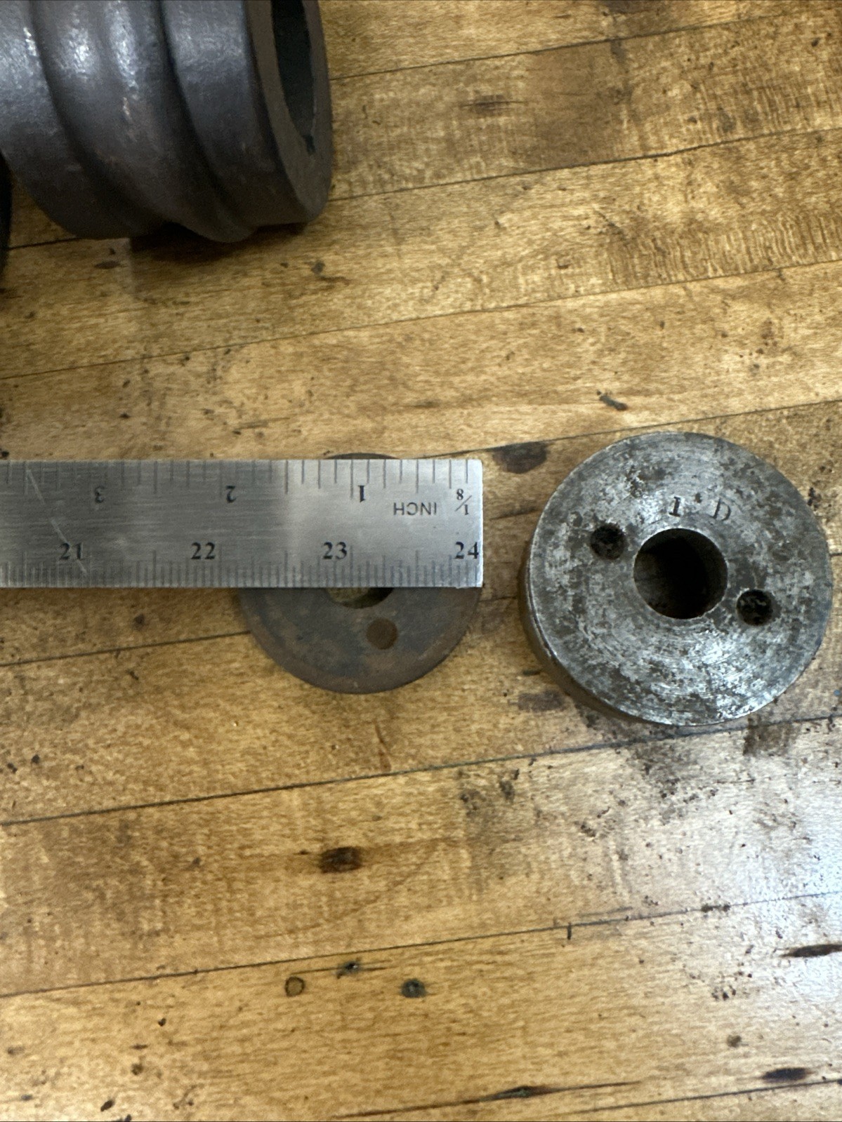 Pexto Turning Wheels