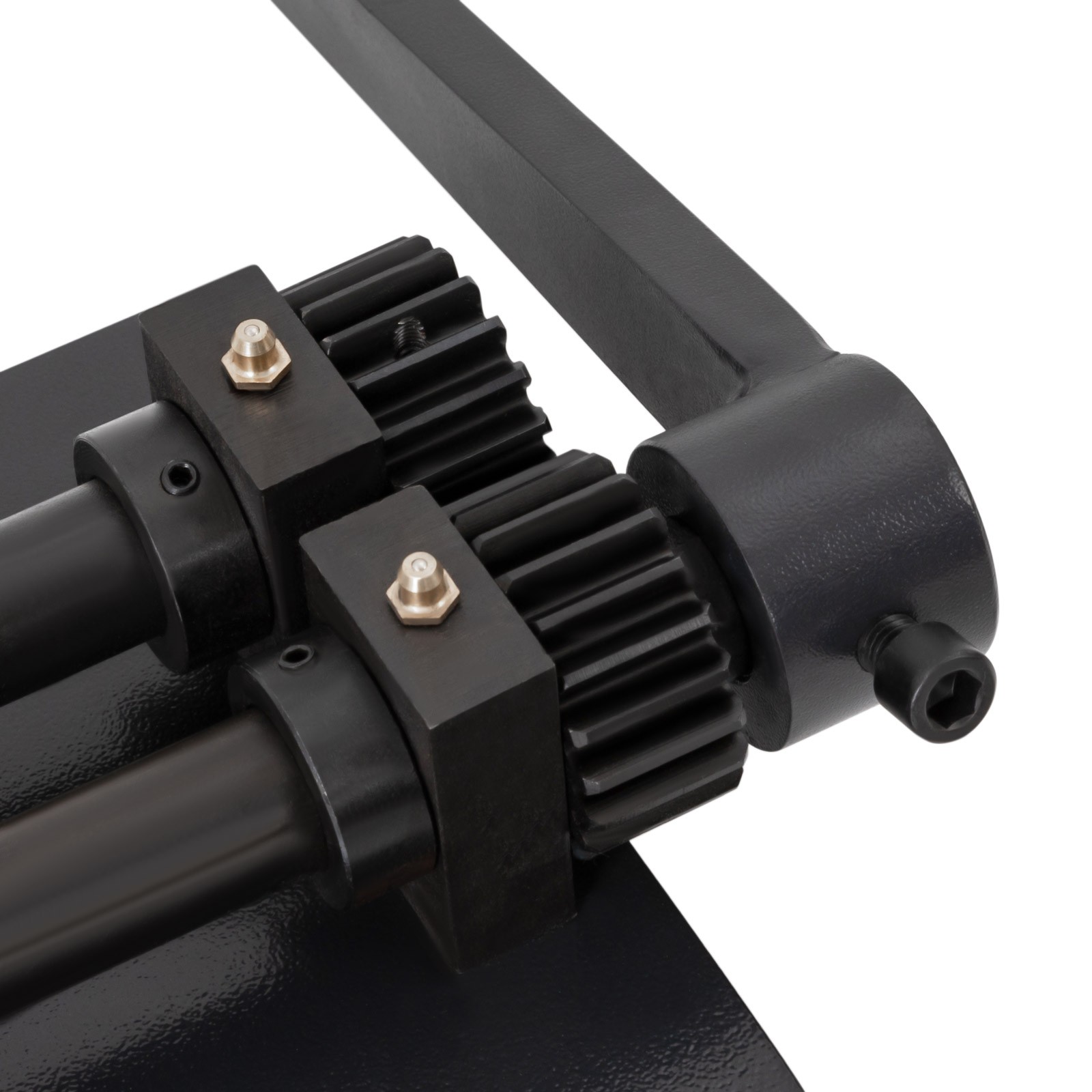 RM-18 Metal Sheet Fabrication Bead Roller Tool with 6 Dies 1/16″, 1/8″, 1/4″ NEW