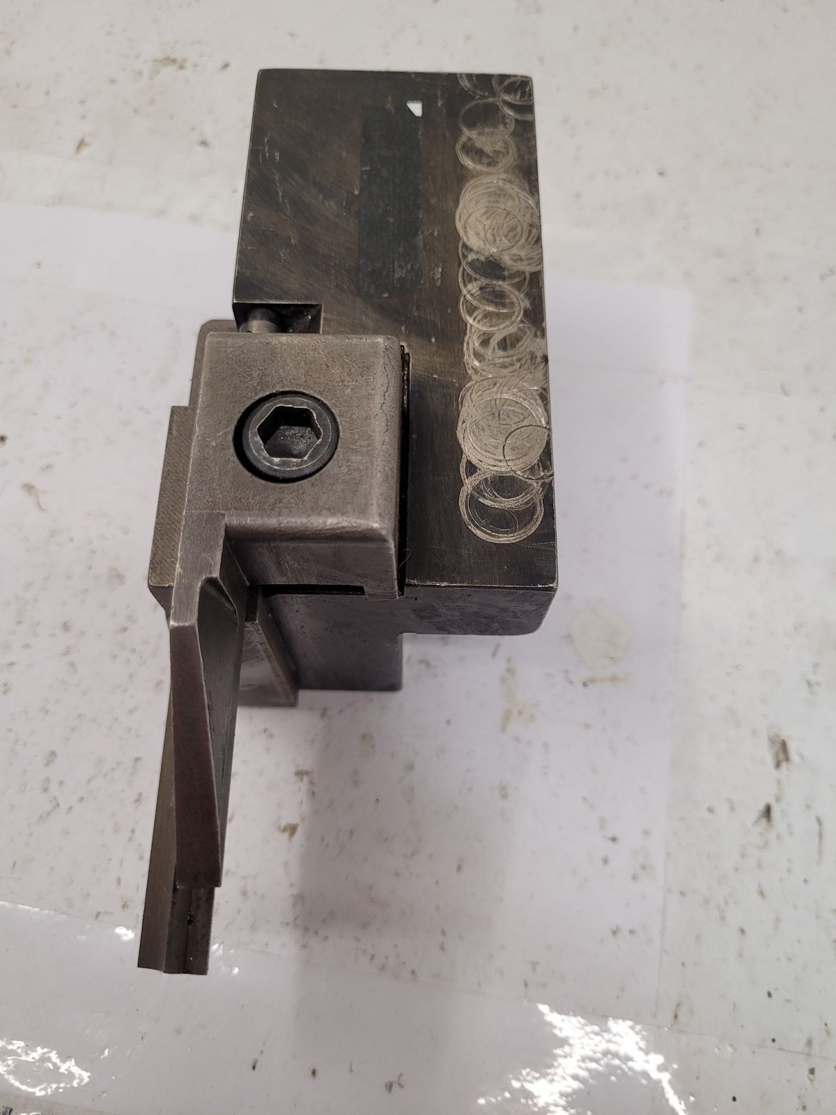 Manchester T-300-10 LH & T-100-10 LH – TOOL HOLDERS – Lot of 2