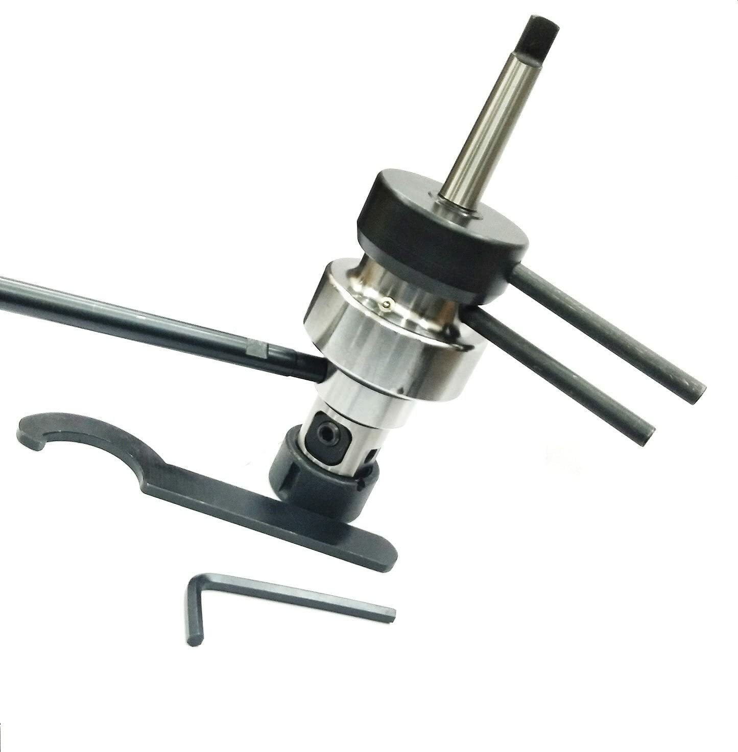 REVERSIBLE TAPPING ATTACHMENT MT2 Shank M3 – M12 For Accurate Threading