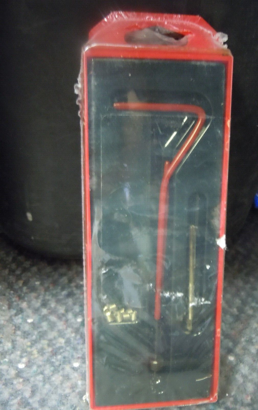 #4-40 18-8 S/S FRACTIONAL RECOIL THREAD REPAIR KIT, 12 Piece kit 33540