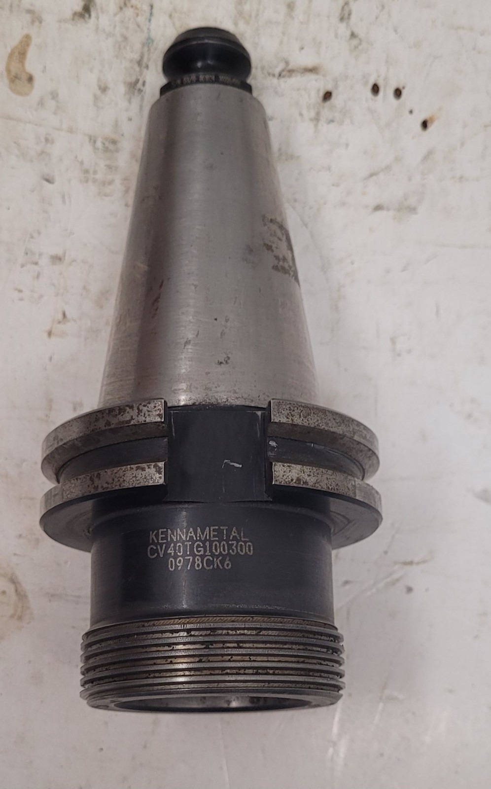 Kennametal ERICKSON CV40TG100300 COLLET CHUCK