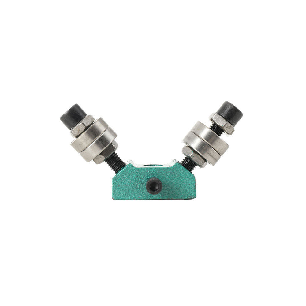 ST125-ER20/13 Dual-Spindle Adjustable Drilling Tapping Head for Electric Tapping