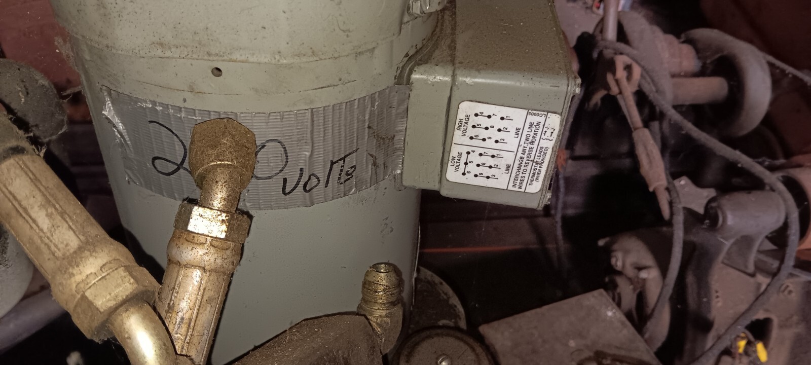 Diacro Power Bender Hydraulic Unit For Di-Acro Bender