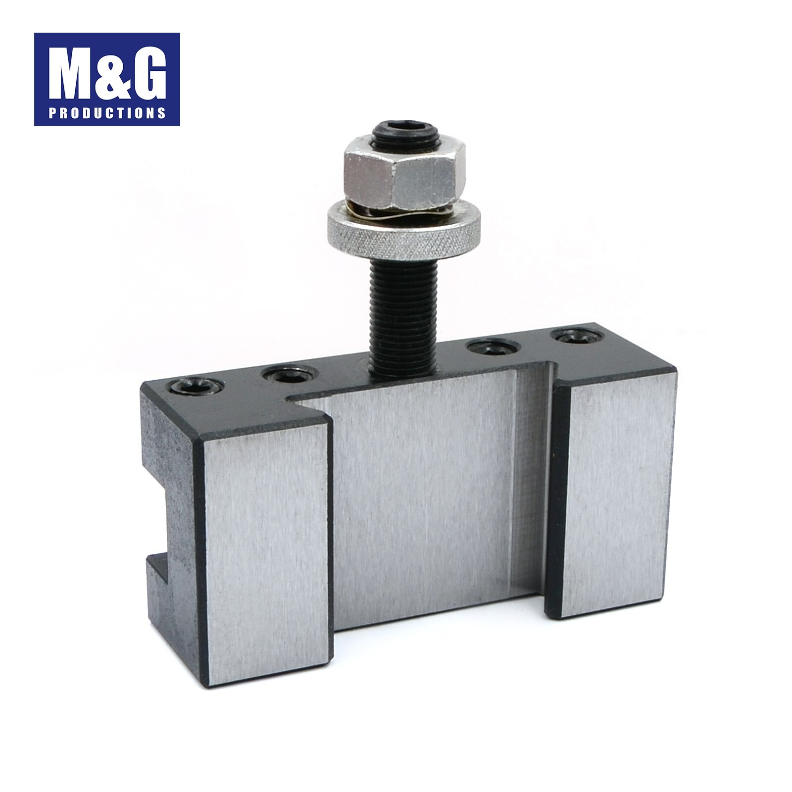 AXA Series Wedge Quick Change Tool Post Set ,Up to12″ (251-111)