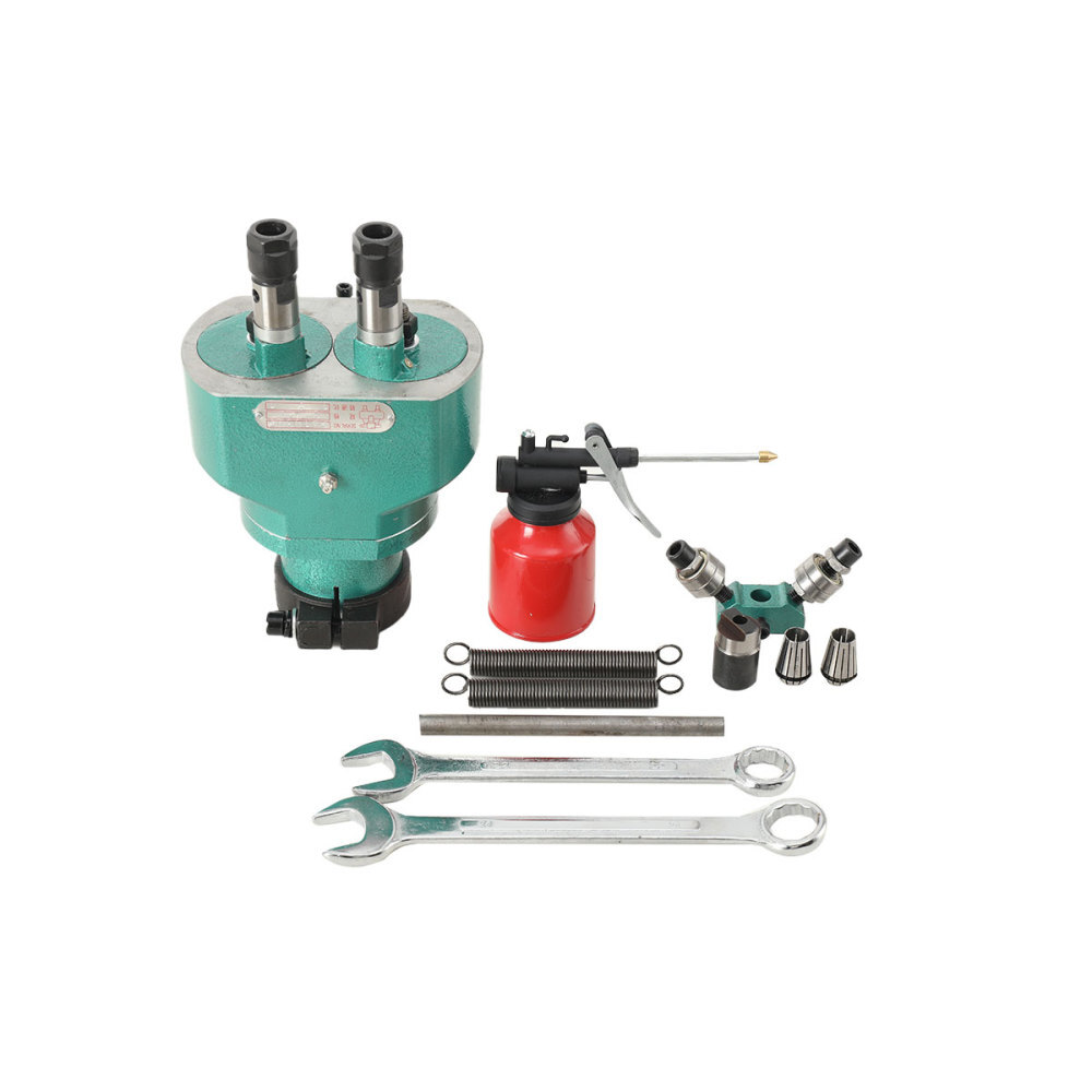Two-Spindle Multi-Head Drill,Multi-Axis Automatic Tapping Machine, ST125-ER20/13