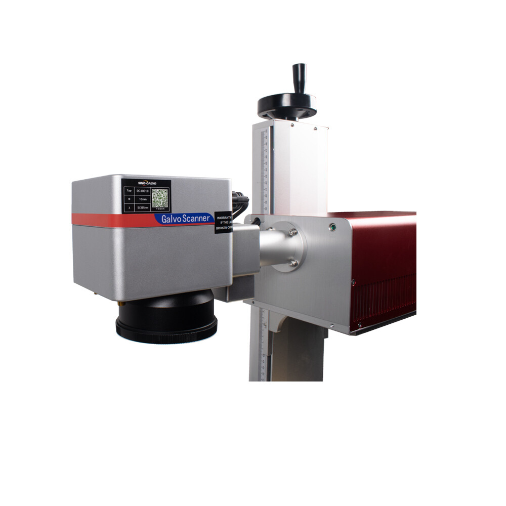 5W Air Cooling UV Laser Engraver Marking Machine For Glass Wood Acrylic US Stock