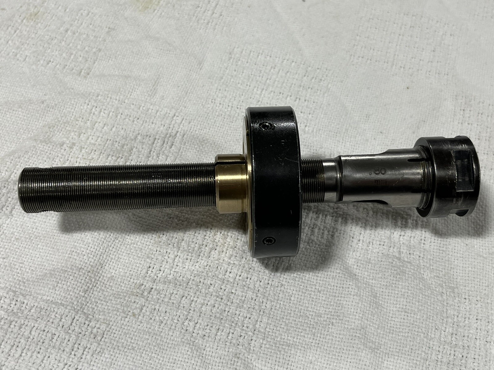 Procunier Tapping Lead Screw Assemblies 3AL .80 Mm Pitch Head Nut Spindle Metric