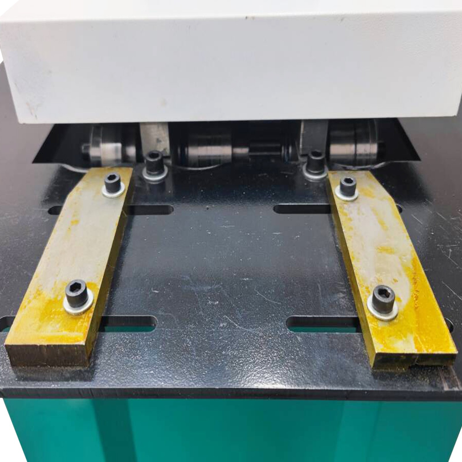 220V Sheet Metal Seamer Iron Aluminum Stainless Seam Rolling Forming Machin2.2KW