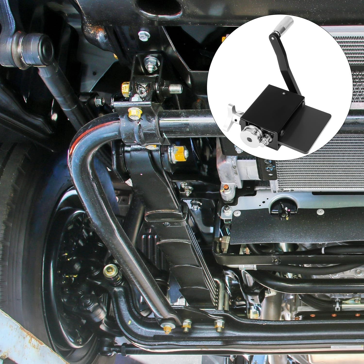High-Performance Bead Roller Tool, 5/8″ ID – Perfect for Automotive Piping Needs